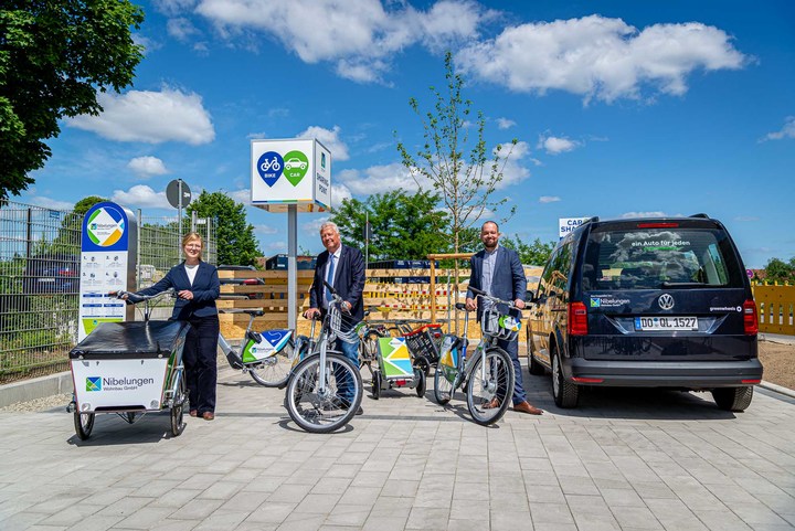 Fahrradverleih in Freiburg Einfach Fahrrad leihen überall!